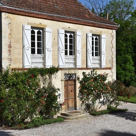Chateau De Belespy La Bastide-de-Besplas Bagian luar foto