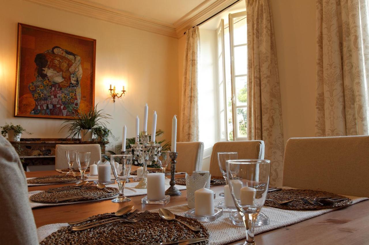 Chateau De Belespy La Bastide-de-Besplas Bagian luar foto