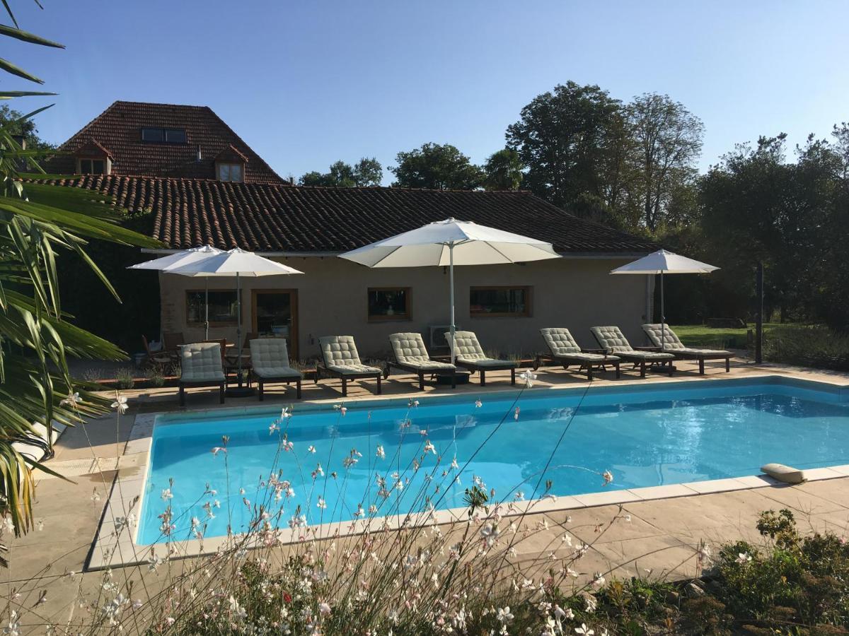 Chateau De Belespy La Bastide-de-Besplas Bagian luar foto